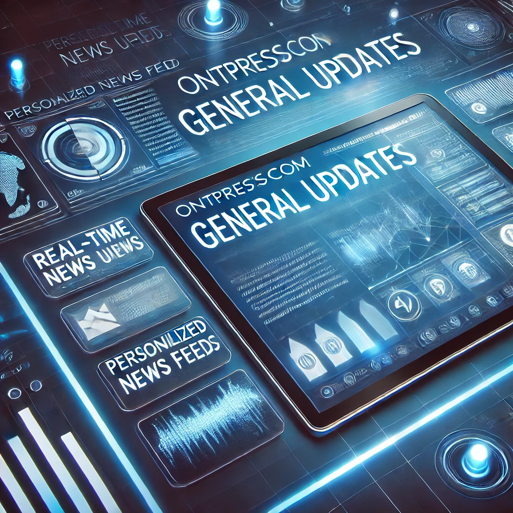 General Updates A Smarter Way to Stay Informed