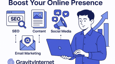 GravityInternetNet