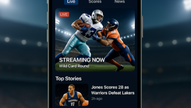 iOS eTrueSports