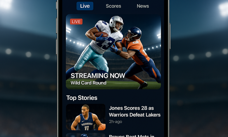 iOS eTrueSports