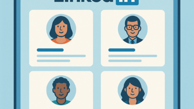 LinkedIn Profiles