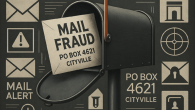 PO Box 6887 Coventry