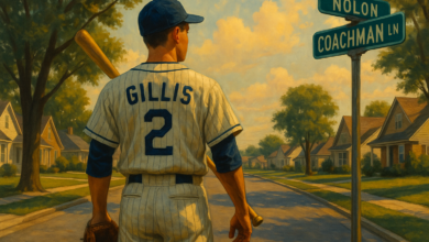 nolon gillis coachman lane