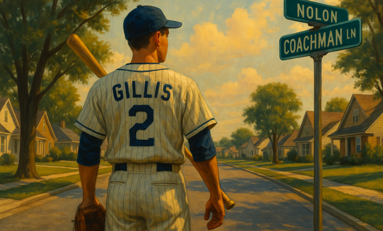 nolon gillis coachman lane
