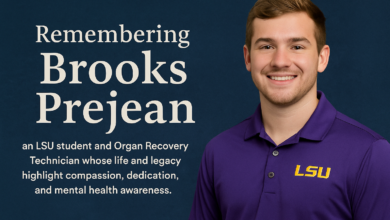 Brooks Prejean