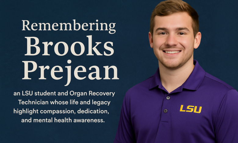 Brooks Prejean