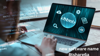 new software name 8tshare6a